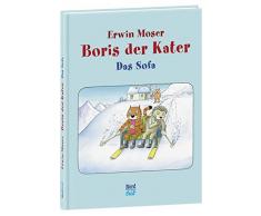Boris der Kater - Das Sofa