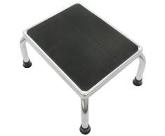 Patterson Tabouret avec Marche sans Barre d'Appui