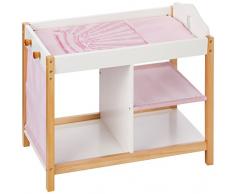 roba Baumann - 490039984 - Table à Langer Poupées Scarlett