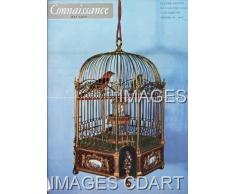 CONNAISSANCE DES ARTS. N?56. OCTOBRE 1956. CE GRAND LUXE : UNE PETITE VILLA. COMMODE LOUIS XV. LA COLLECTION DE BIJOUX ANTIQUES LA PLUS EXTRAORDINAIRE. BASSANO EST UN REALISTE DAVANT-GARDE..