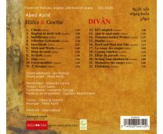 Hafez & Goethe/Divan