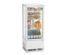 Bartscher - Vitrine réfrigérée 58 , 78 ou 98 litres - - 98 L