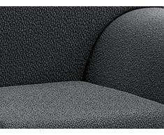 CAÑETE – electrónica Rey Fauteuil à Oreilles Petra – Couleur Pierre Gris