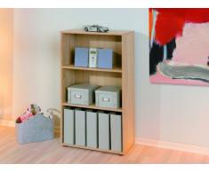 Links 19500020 Parini 2 Etagère pour Tablette Chêne de Sonoma 60 x 30 x 110 cm