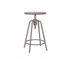 Blomus Unisexe - Adulte Atelier Tabouret 66031 Tabouret Mourning Dove Taille Unique