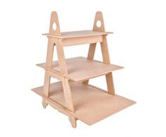 Etagère en escalier pour plantes