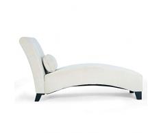 Generies Méridienne Salon Meubles intérieurs avec Pieds en Bois Dur canapé canapé Beige