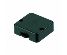 REV Ritter Interrupteur de coffre avec boîtier cache Noir