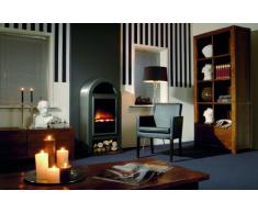 Ewt 114938 Nordic de Luxe Cheminée électrique avec télécommande
