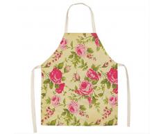 GFHNGFN Atelier DArtisanat De Poterie De Poterie De Tabouret De Coton Écrasé De Tablier