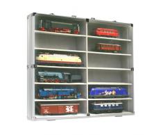 SAFE-ID - Articles de collectionneurs - Vitrine pour Miniatures et modèles Réduits 5777