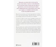 Manuela Carmena: En el diván de Maruja Torres