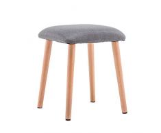 Marque Amazon - Movian Vardar - Tabouret, gris foncé