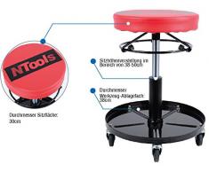 Werkstattsitz nTools mSW 50/tabouret datelier de travail sur roulettes
