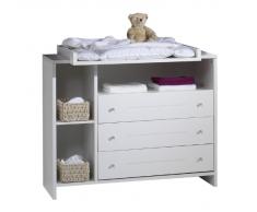 Commode à langer, collection Eco Stripe