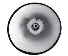 Maison Claude Patin Tabouret de Bar Protection de Sol Griffoir Protection en Caoutchouc de Rechange (Rond)