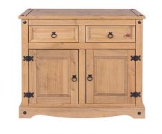 Core Products Buffet, Petit, Cire Antique