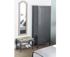 Adept Home 135630 BONNETIERE Murano Celeste H, Multicolore, Unique