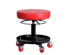 WAMO tabouret datelier werkstattsitz hauteur réglable en continu