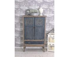 Chinois Armoire de Mariage Commode Antique Bois Palazzo Exclusif