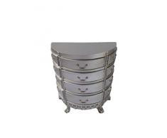 Armoire de Commode Style Baroque Rokoko Antique - N° 3