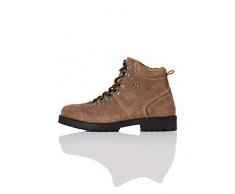 Marque Amazon - find. Divan Bottes & Bottines classiques, Beige Almond), 45 EU