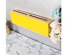 Étagères flottantes dangle Étagère Murale Mural étagère TV câble dalimentation Douille Boîte docclusion multimédia Set-Top Box routeur Boîte Sky étagère de Rangement Console TV Meuble TV