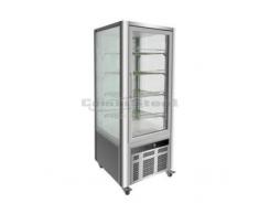 Vitrine Réfrigérée Professionnelle à Gâteaux - 468 Litres - Combisteel -