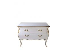 Antik Rokoko Louises Meuble de Rangement Style Baroque 24
