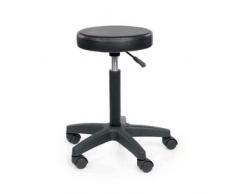 Tabouret ECO Noir 57-82CM Pompe A GAZ RE