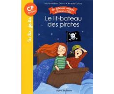 Le lit-bateau des pirates