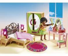 Playmobil - 5309 - Chambre d'adulte avec coiffeuse