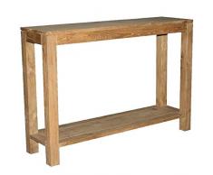 Buffet Roteberg en teck massif