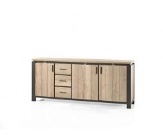 Enfilade 3 Portes LOUANE