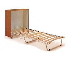 Armoire lit escamotable