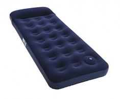 Bestway - Matelas gonflable Comfort Quest 1 personne, 185 x 76 x 28 cm