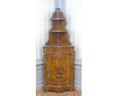 Vitrine d'angle commode baroque Louis MoAl0418 xv