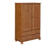 Steens Richmond Armoire penderie Pin