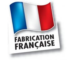 Hévéa Sélection SOMMIER TAPISSIER 26 LATTES 160 X 200 + 4 PIEDS