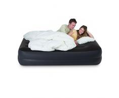 INTEX Matelas gonflable électrique Queen Raised 2-pers. 203x152x42 cm