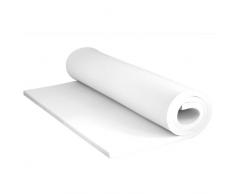 Mousse de Polyuréthane RG 14/18 200/120/5cm matelas tapissier ameublement coussin P191