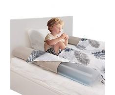 HBselect Barriere De Securite Enfant Lit, Garde-Corps De Sécurité Gonflable pour Lit denfant 122 x 20 x 15 cm