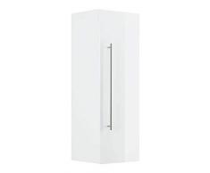 emotion Armoire Haute 100 cm Blanc Brillant