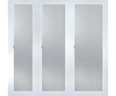 Mauser Armoire métallique à portes battantes - 4 tablettes, largeur 1200 mm aluminium, profondeur extérieure 500 mm - Armoire Armoire métallique Armoire à portes battantes Armoires Armoires métalliques Armoires à portes