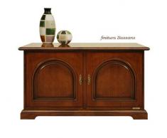 Buffet bahut bas 2 portes