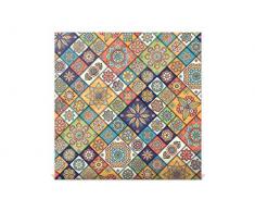 Concept Crystal Petite Armoire pour clés avec Motif au Choix K01 Patchwork Oriental de