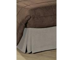 Pikolin Home Cache-sommiers, Beige, 135x200cm