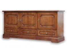 Meuble buffet de rangement bas