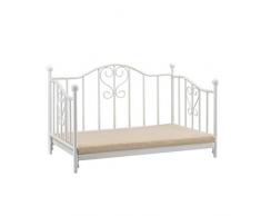 Niches Couchette Cat Dog Bed Haut De Gamme Animaux Canapé-lit en Fer Forgé for Animal De Compagnie Teddy Dog Pad Four Seasons Universal Dog Bed Cat Dog Bed Small Dog