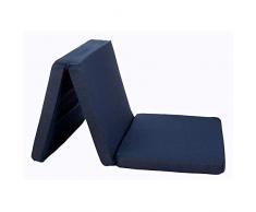 Altabebe AL5000 Matelas pour Lit de Voyage, 120 x 60 x 4,5 cm, Bleu